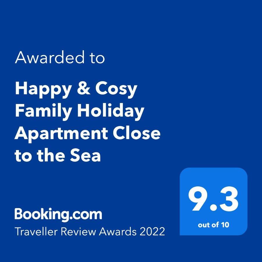 Cosy Family Apartment Close To The Sea St. Paul's Bay Ngoại thất bức ảnh