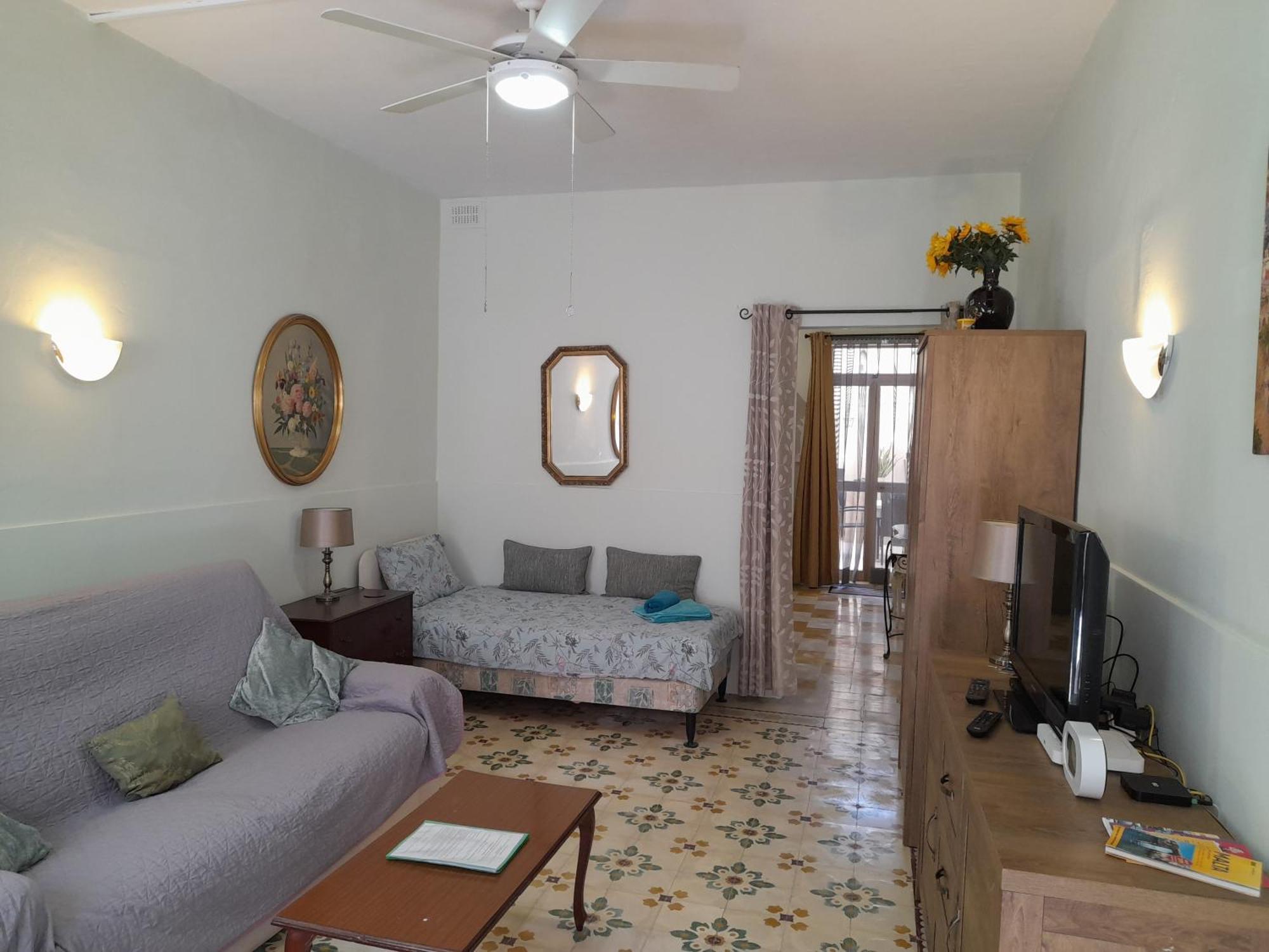 Cosy Family Apartment Close To The Sea St. Paul's Bay Ngoại thất bức ảnh