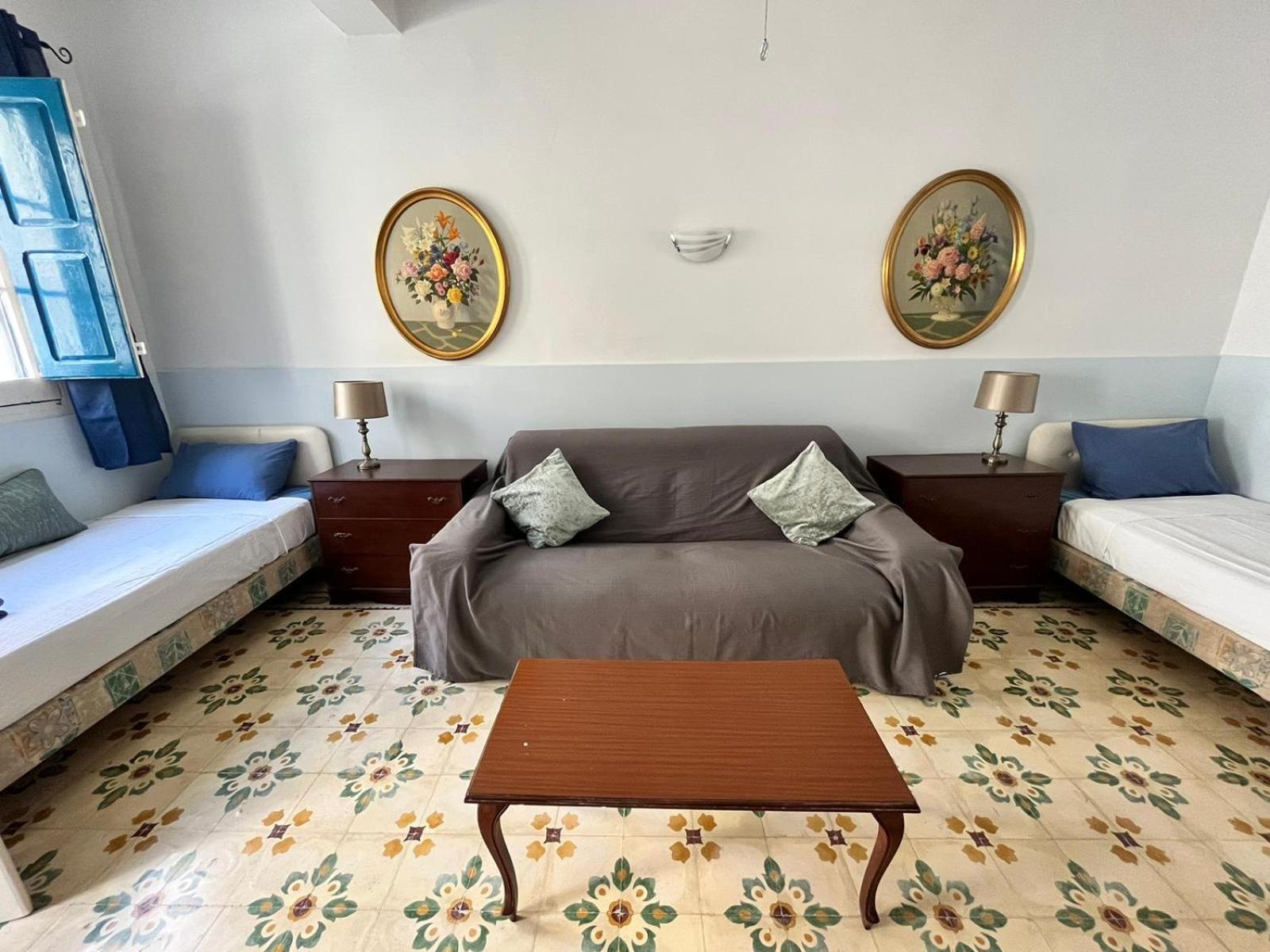 Cosy Family Apartment Close To The Sea St. Paul's Bay Ngoại thất bức ảnh